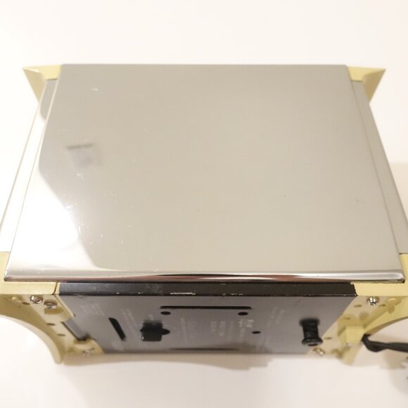 Vintage Atomic Mary Proctor Silex Starflite Mid Century Modern Toaster Working - Picture 6 of 11